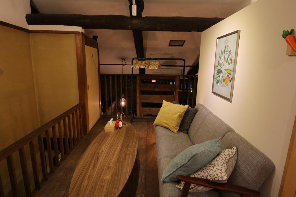 Kyoyado Okara Hotel Kyoto Buitenkant foto