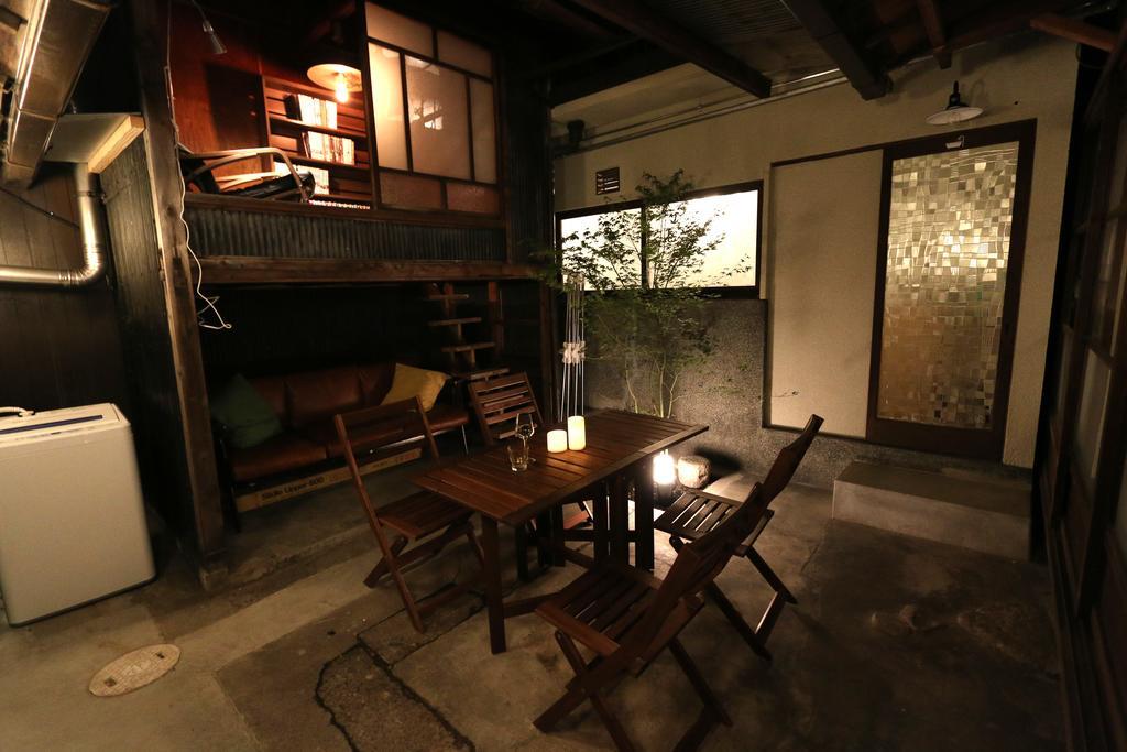 Kyoyado Okara Hotel Kyoto Buitenkant foto