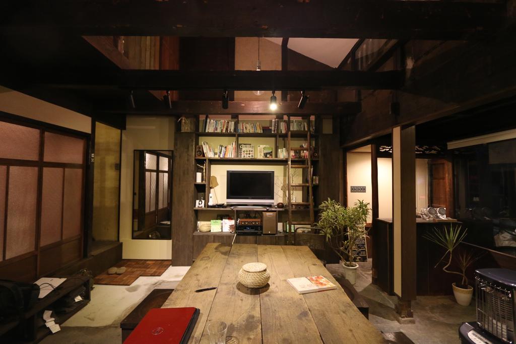 Kyoyado Okara Hotel Kyoto Buitenkant foto