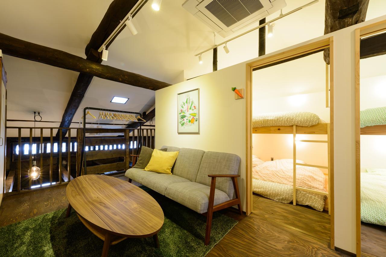 Kyoyado Okara Hotel Kyoto Buitenkant foto