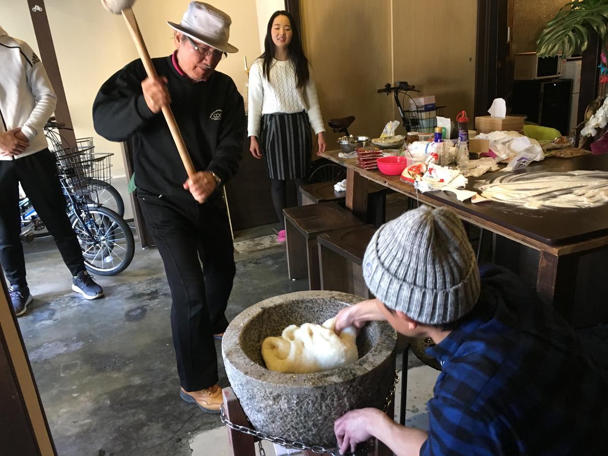 Kyoyado Okara Hotel Kyoto Buitenkant foto