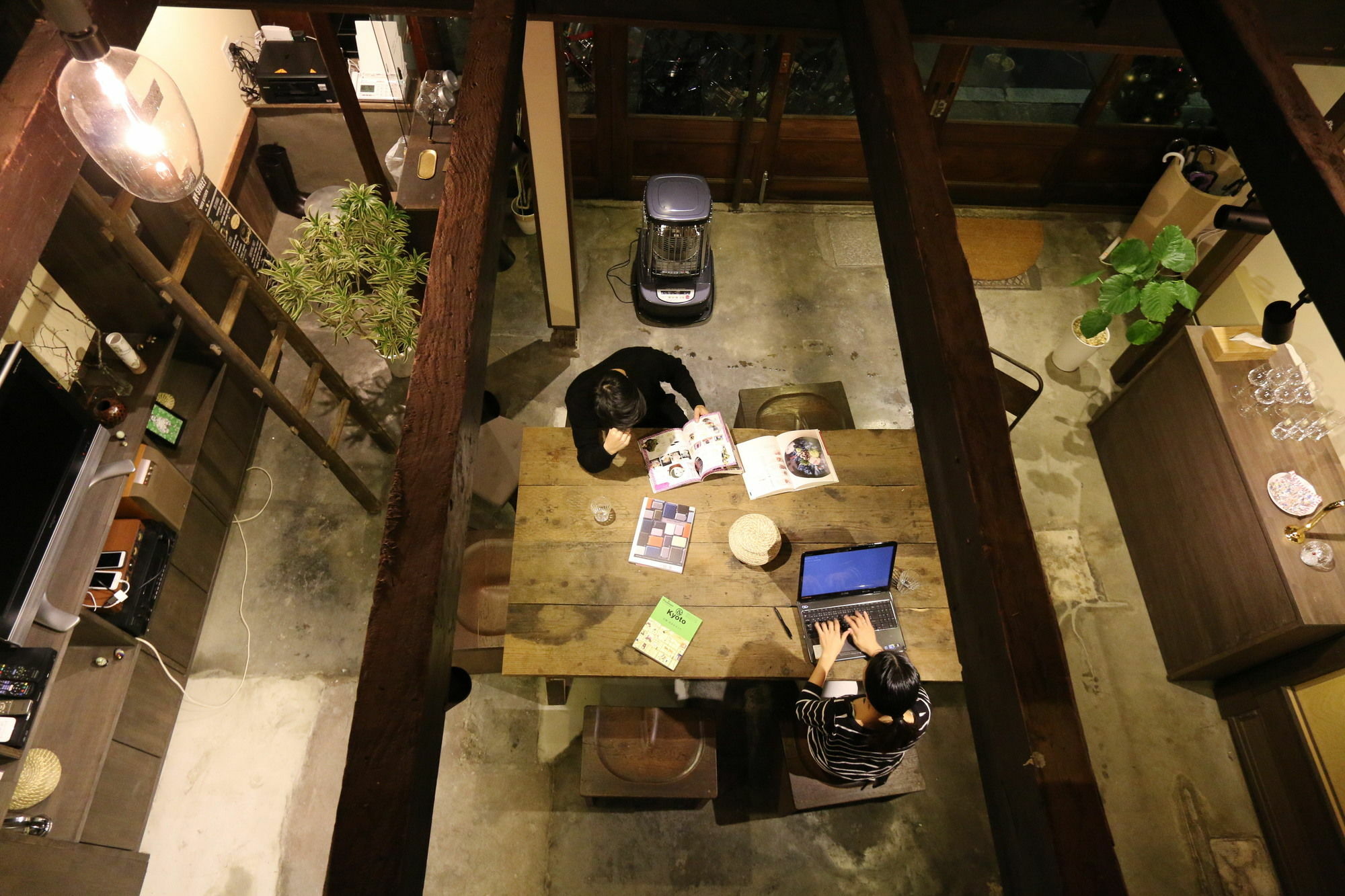 Kyoyado Okara Hotel Kyoto Buitenkant foto