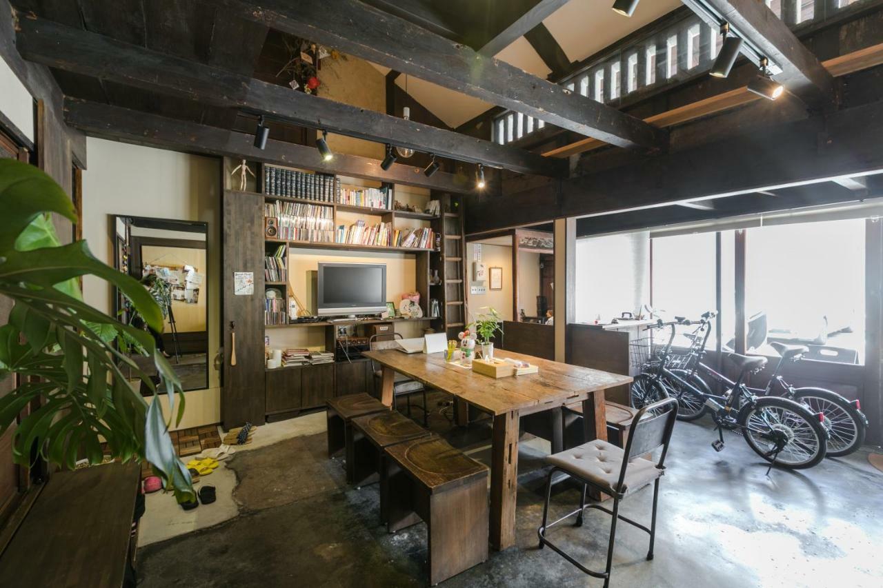 Kyoyado Okara Hotel Kyoto Buitenkant foto