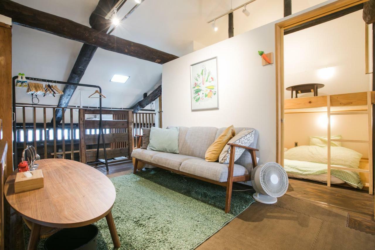 Kyoyado Okara Hotel Kyoto Buitenkant foto