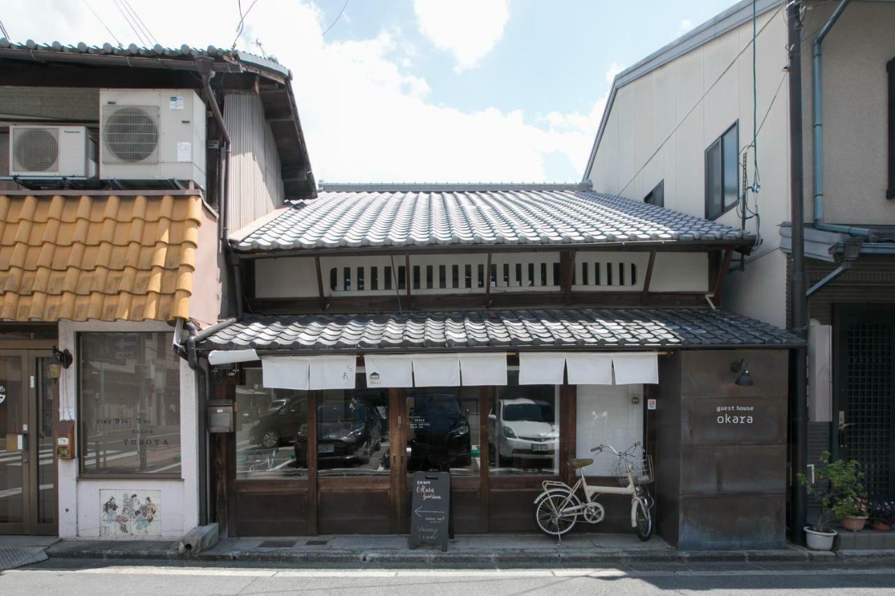 Kyoyado Okara Hotel Kyoto Buitenkant foto
