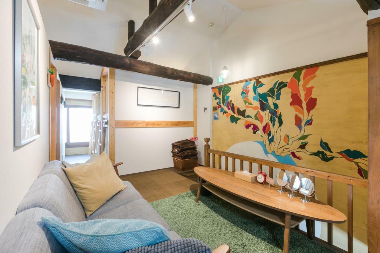 Kyoyado Okara Hotel Kyoto Buitenkant foto
