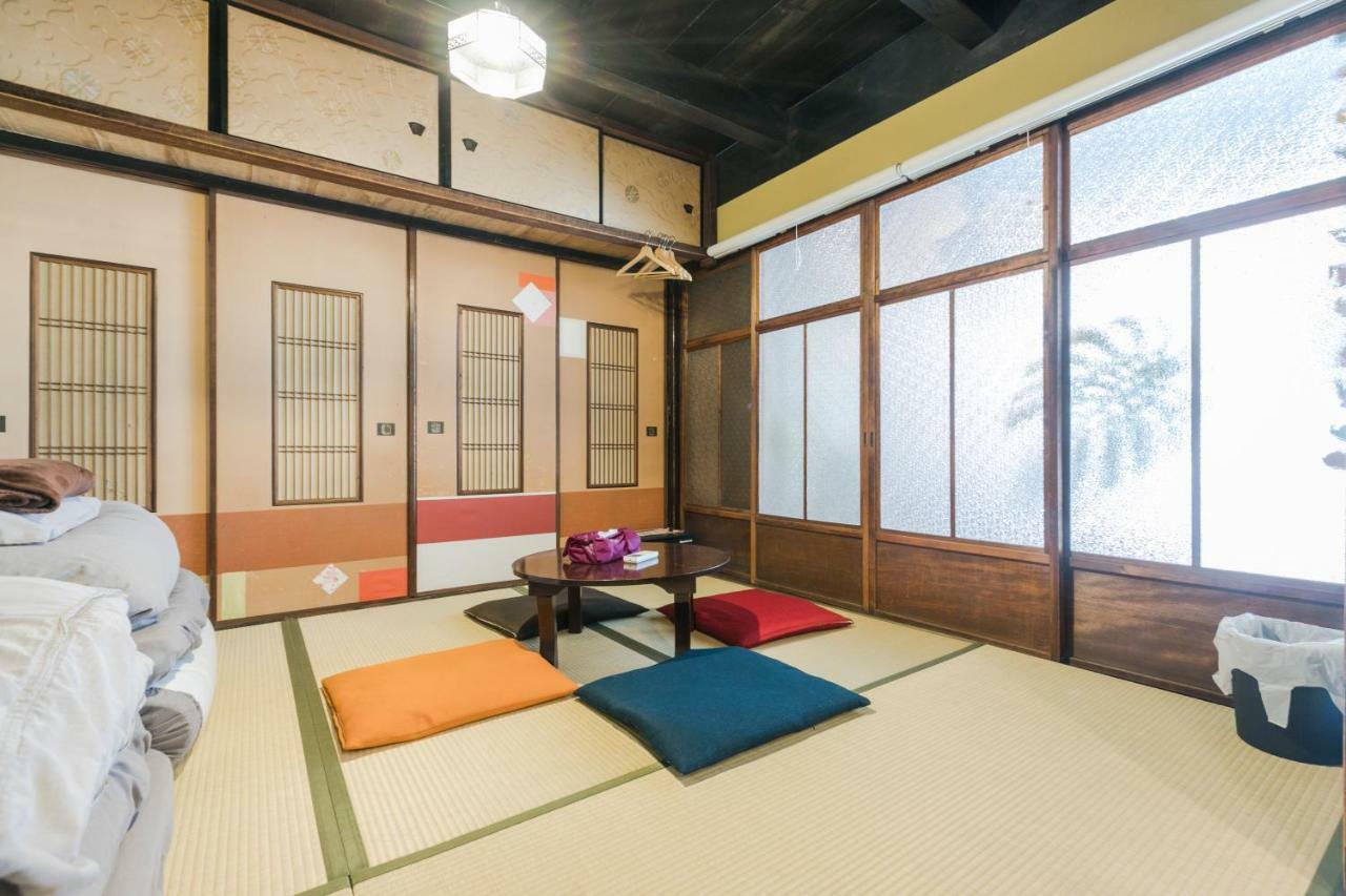 Kyoyado Okara Hotel Kyoto Buitenkant foto