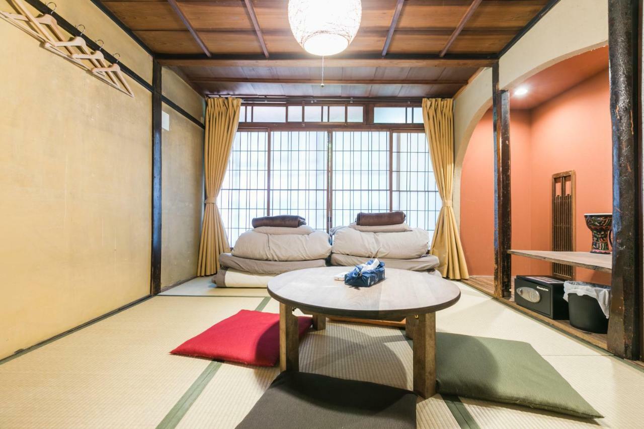 Kyoyado Okara Hotel Kyoto Buitenkant foto