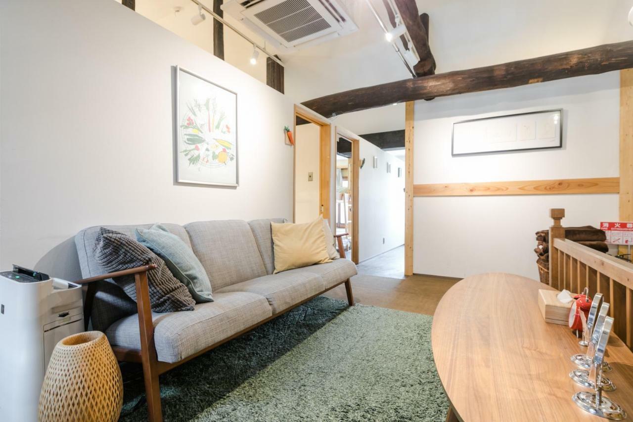 Kyoyado Okara Hotel Kyoto Buitenkant foto