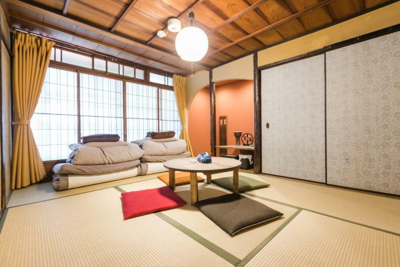 Kyoyado Okara Hotel Kyoto Buitenkant foto