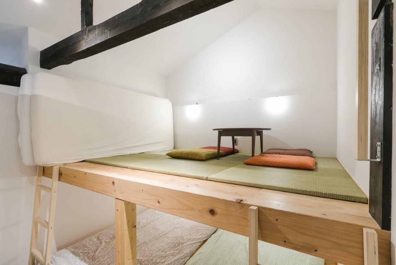 Kyoyado Okara Hotel Kyoto Buitenkant foto